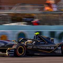 I spent a day with Formula E's CEO and discovered why F1 stars would flop in electric racing