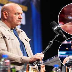 EXCLUSIVE: Dana White Demands Jon Jones Fight Tom Aspinall in Heavyweight Showdown at UFC 322!