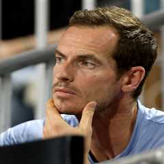 Andy Murray's Shocking Career Pivot: From Djokovic's Coach to Venture Capital Hustler at 38