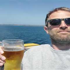 From Portsmouth to Bilbao: My 32-Hour Ferry Adventure with Rival Football Fanatics