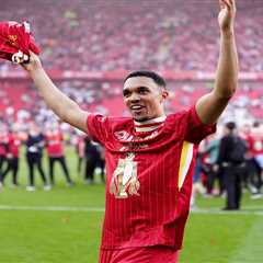 Premier League Free Agent Frenzy: The 60+ Stars Facing Contract Limbo (and Where Trent is REALLY..