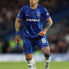 Chelsea's Enzo Fernandez Spotted Madrid House-Hunting - Is the £107m Star Actually Leaving?