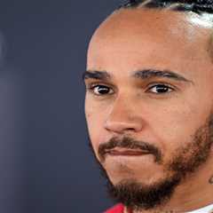 Hamilton Loses It Over Complete Garbage Ferrari Drama