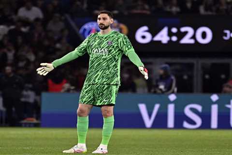 Arsenal's Secret Weapon Against PSG: Target the Shaky Hands of Donnarumma