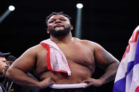 EXCLUSIVE: Jarrell Miller DROPS OUT of Heavyweight Bout with Fabio Wardley, Leaving Fans Gobsmacked!