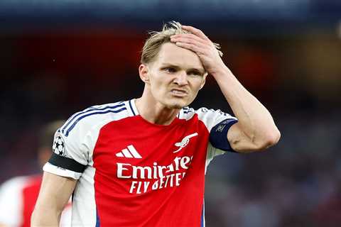 Arsenal's Captain Odegaard Takes Heat for PSG Disaster – But Here's Why His Teammates Are the REAL..