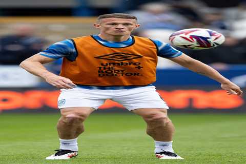 Huddersfield's mass exodus leaves club legend Hogg among TEN players suddenly jobless