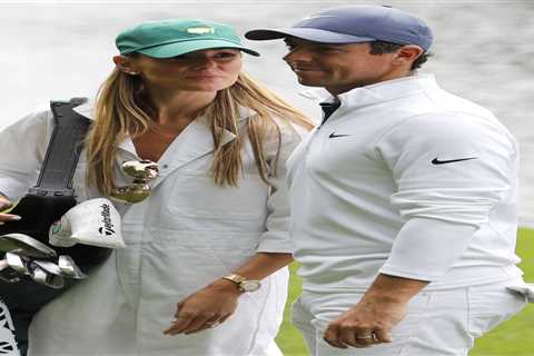 The McIlroy Family Saga: How Rory's Wife Erica and Daughter Poppy Stole the Show at Augusta