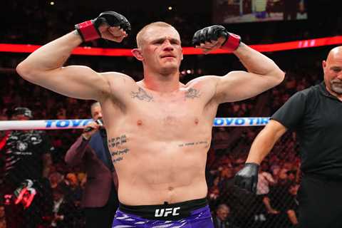 EXCLUSIVE: UFC Fighter's Sweet Sabotage with M&Ms Shocks Fans!
