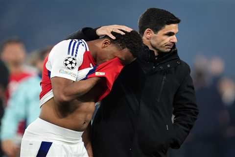 Arsenal's season is falling apart - and it could get even worse