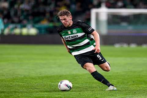 Gyokeres has made his Premier League choice - Arsenal favorites as Sporting slashes asking price
