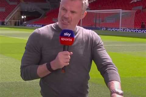 Arsenal's Trophy Drought Might Push Stars to the Exit Door – Carragher Drops Rice Bombshell