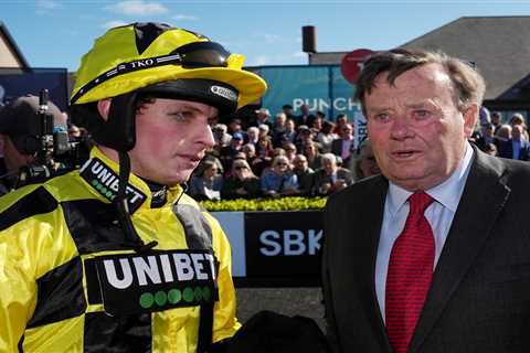 Henderson's Yard Shake-Up: 21 Horses Heading to the Doncaster Sales Block