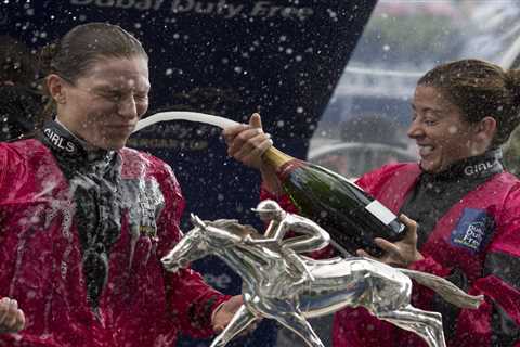 Ascot Ditches Ladies' Team for Asian Squad in Shergar Cup Shakeup