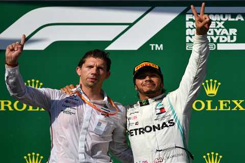 Lewis Hamilton Will Bounce Back at Ferrari - Former Colleague Vowles Backs His Old Friend