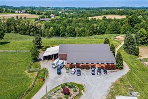 The Ultimate Guide to Boarding a Horse in Beaver County, Pennsylvania
