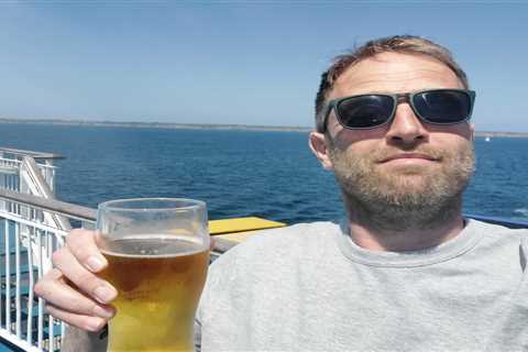 From Portsmouth to Bilbao: My 32-Hour Ferry Adventure with Rival Football Fanatics