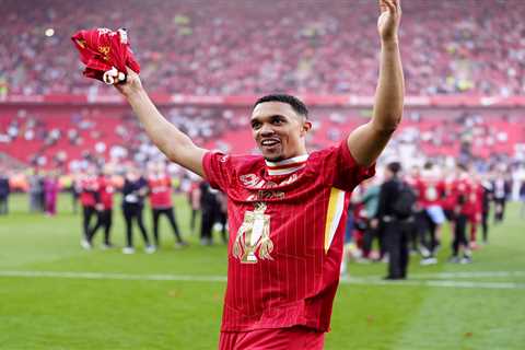 Premier League Free Agent Frenzy: The 60+ Stars Facing Contract Limbo (and Where Trent is REALLY..