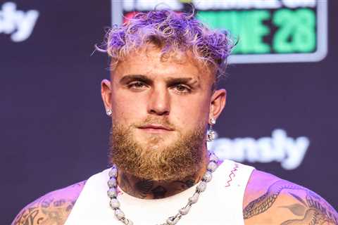 EXCLUSIVE: Oleksandr Usyk set to ‘completely restructure’ his career for shock Jake Paul brawl…..