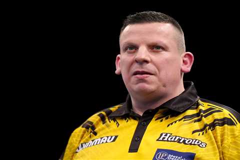 European Darts Open 2025: Bunting Takes Top Billing While the Big Names Stay Home