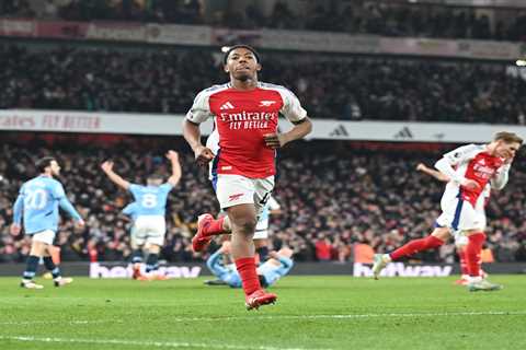 Real Madrid Circling Like Vultures Around Lewis-Skelly While Arsenal Fumble Contract Talks