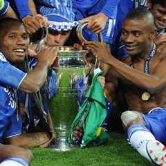 From Stamford Bridge to Sweet Dreams: How Kalou Went Full Willy Wonka