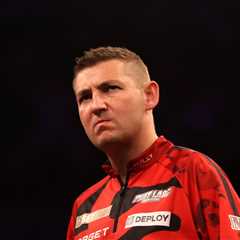 Nathan Aspinall Just Dropped a Retirement Bombshell That'll Shock Every Darts Fan