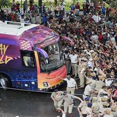 Cricket Victory Turns Into Nightmare: 11 Dead in Bengaluru Stadium Stampede