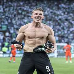 Arsenal Files: Viktor Gyokeres Opens Up About Life in Lisbon While Gunners Face Goalkeeper Headache