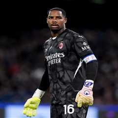 Chelsea's Maignan Deal Dies a Slow Death While They Chase That English Kid