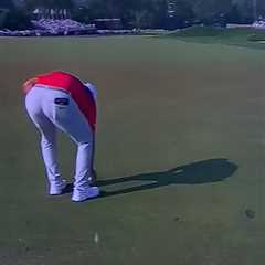 Bryson DeChambeau Just Had the Most Embarrassing Brain Fart in Golf History