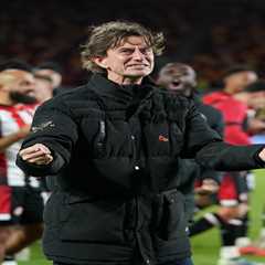 Keith Andrews About to Land the Brentford Job (And Nobody Saw This Coming)