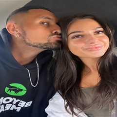 The Real Story Behind Nick Kyrgios and Costeen Hatzi's Messy Split