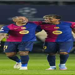 Four Wingers Going Absolutely Mental for Barcelona - Including Our Boy Rashford