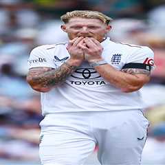 England’s bowling attack brutally exposed by India as Ben Stokes is forced to bail himself out at..