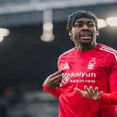 Newcastle's £45m Elanga Bid Gets the Cold Shoulder from Forest