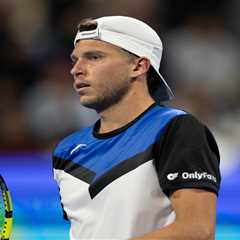 This French Tennis Player's OnlyFans Side Hustle Just Got Really Awkward
