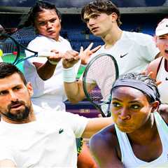 Holy Hell, Alcaraz Nearly Choked at Wimbledon (And I Was There for Every Painful Minute)
