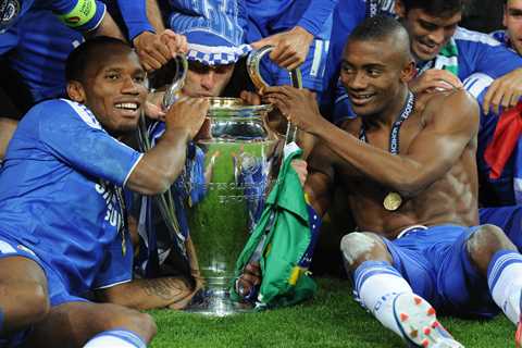 From Stamford Bridge to Sweet Dreams: How Kalou Went Full Willy Wonka