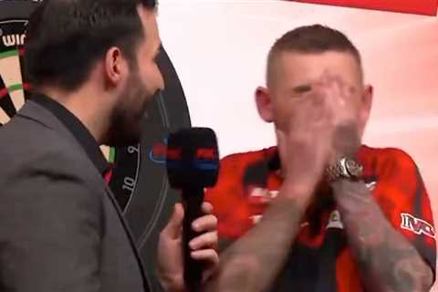 When Nathan Aspinall Dropped the F-Bomb on Live TV (And Why I Couldn't Stop Laughing)