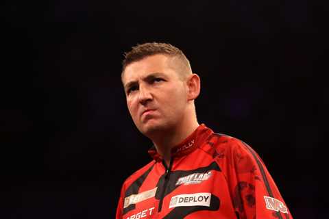 Nathan Aspinall Just Dropped a Retirement Bombshell That'll Shock Every Darts Fan