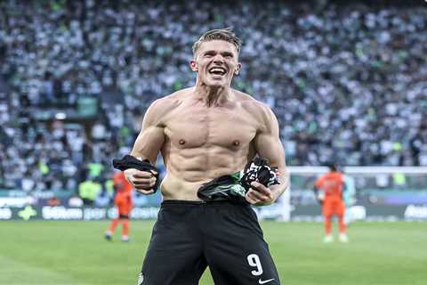 Arsenal Files: Viktor Gyokeres Opens Up About Life in Lisbon While Gunners Face Goalkeeper Headache