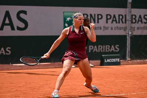 This 16-Year-Old Just Made Tennis History and I'm Still Processing It