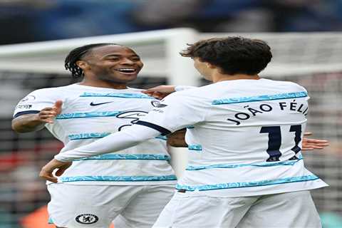 Sterling's Chelsea Dream Dies as Club World Cup Squad Snub Seals His Fate