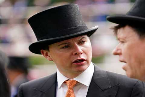 This Royal Ascot Longshot Just Made Me Question Everything I Know About Gambling