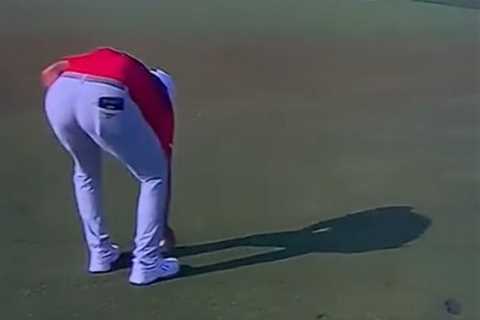 Bryson DeChambeau Just Had the Most Embarrassing Brain Fart in Golf History