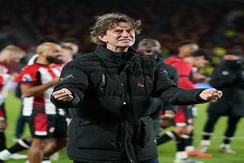 Keith Andrews About to Land the Brentford Job (And Nobody Saw This Coming)