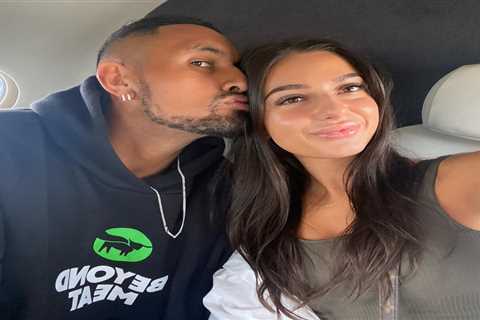 The Real Story Behind Nick Kyrgios and Costeen Hatzi's Messy Split