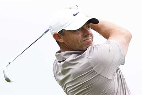 ‘It’s more frustration with you guys’ – Rory McIlroy explains skipping media in tense interview..