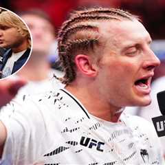 EXCLUSIVE: Paddy Pimblett Spills the Tea on ‘Leaked’ Next Bout as Dana White Dishes on Topuria UFC..
